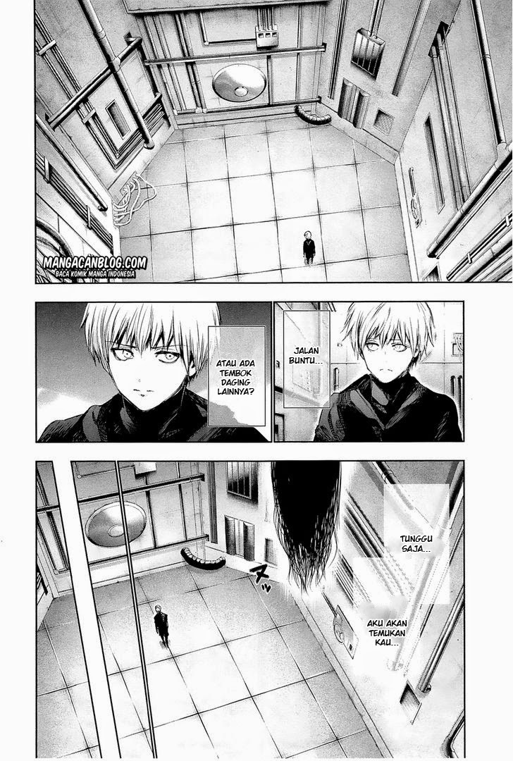 Tokyo Ghoul Bab 96 halaman 11