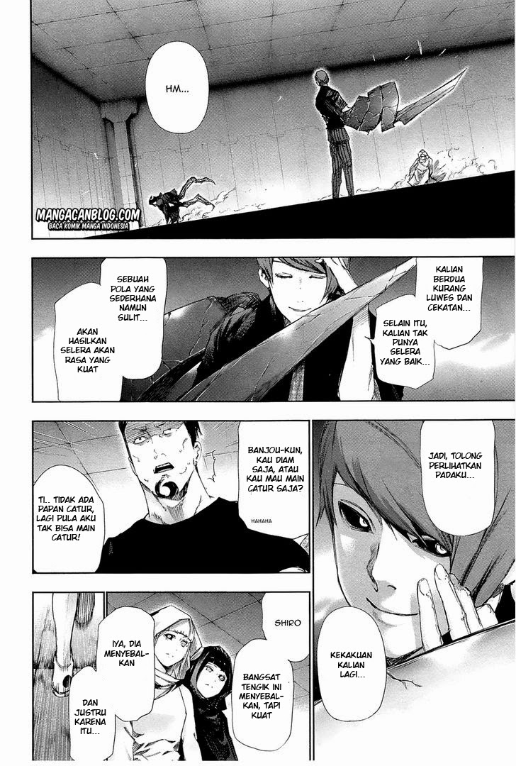 Tokyo Ghoul Bab 96 halaman 13