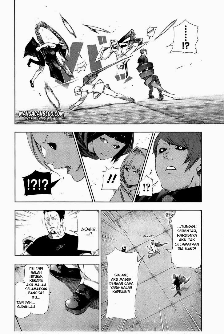 Tokyo Ghoul Bab 96 halaman 15