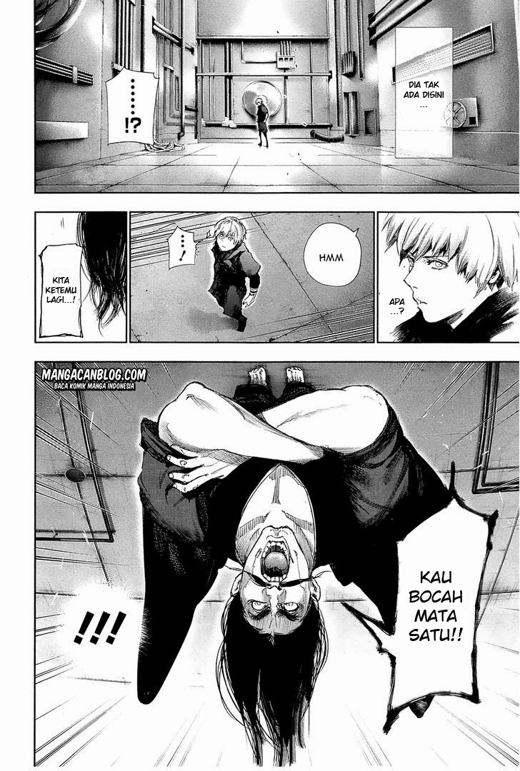 Tokyo Ghoul Bab 96 halaman 17