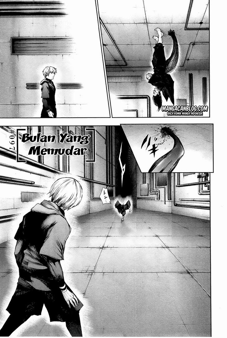 Tokyo Ghoul Bab 97 halaman 1