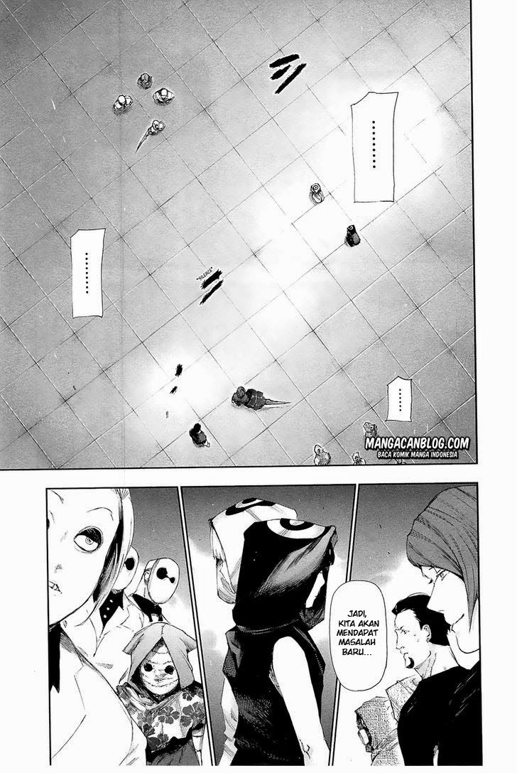 Tokyo Ghoul Bab 97 halaman 7