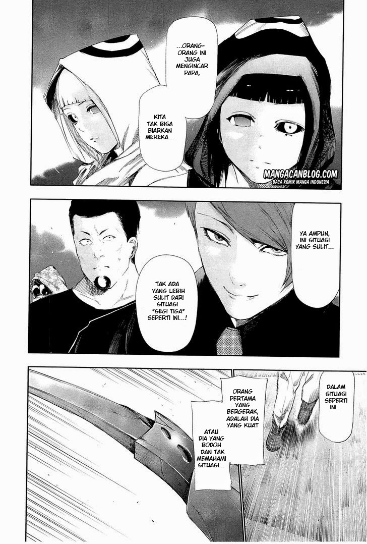 Tokyo Ghoul Bab 97 halaman 8