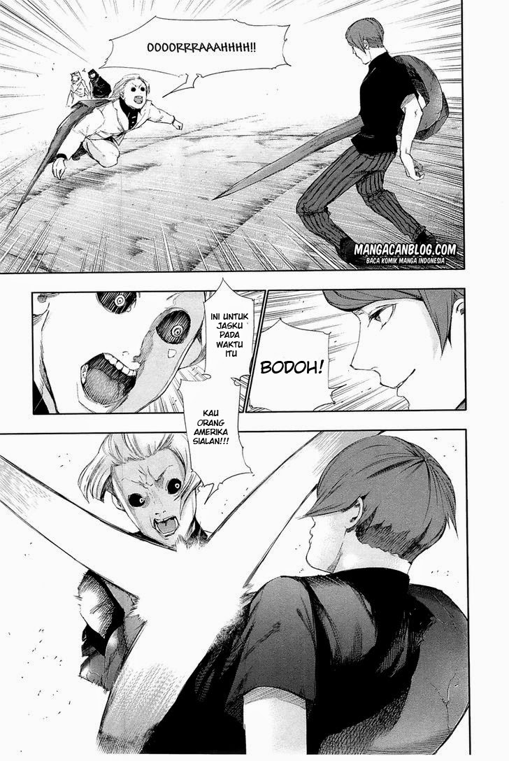 Tokyo Ghoul Bab 97 halaman 9