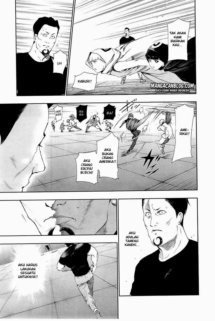 Tokyo Ghoul Bab 97 halaman 11