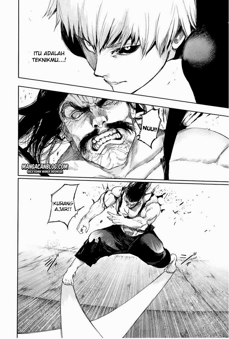 Tokyo Ghoul Bab 97 halaman 14