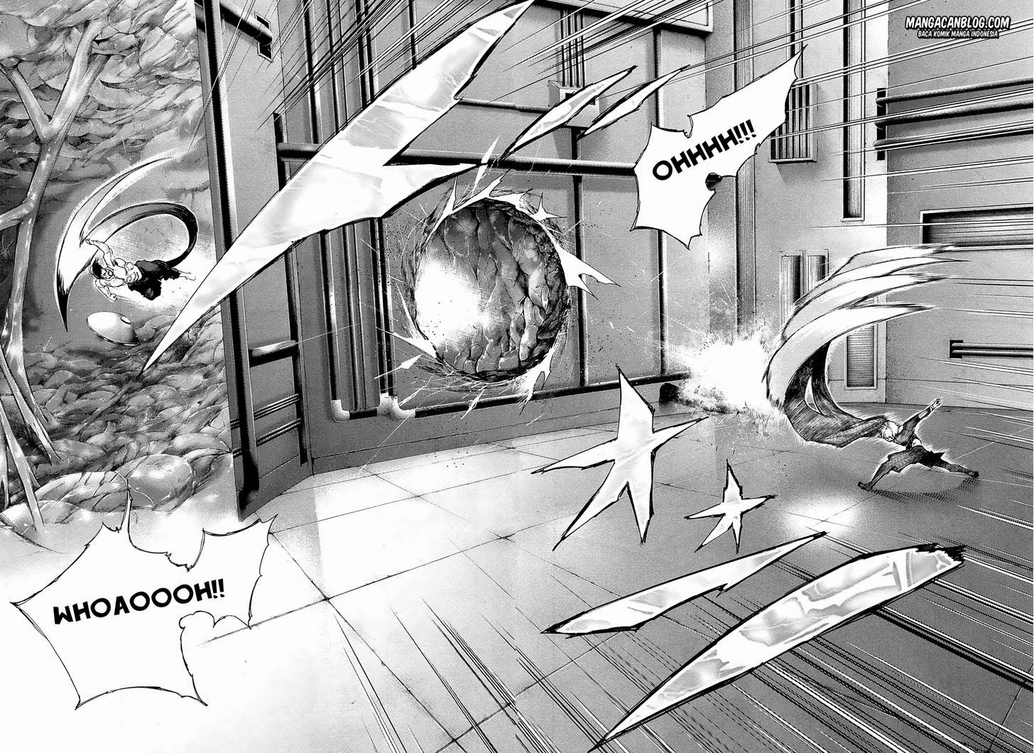 Tokyo Ghoul Bab 97 halaman 16
