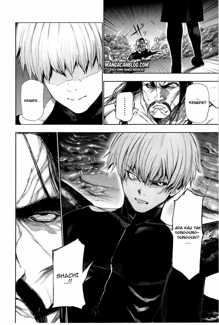 Tokyo Ghoul Bab 97 halaman 17