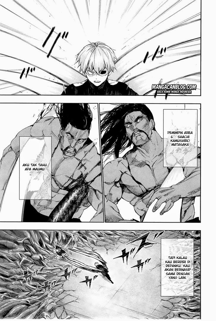 Tokyo Ghoul Bab 98 halaman 3