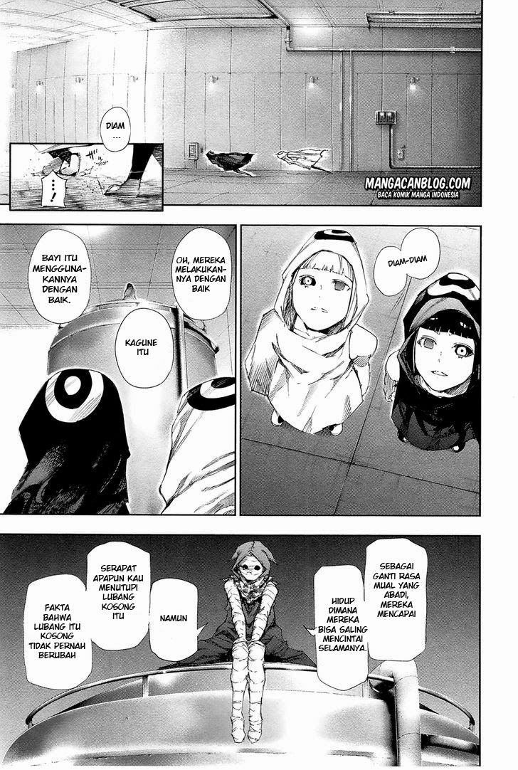 Tokyo Ghoul Bab 98 halaman 5
