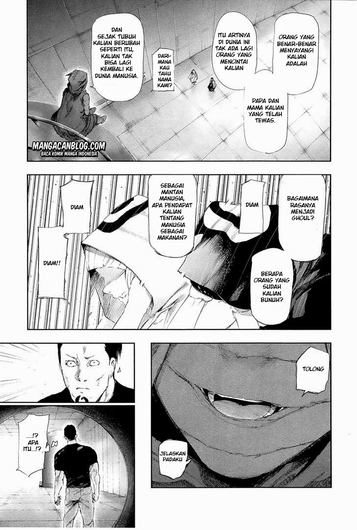 Tokyo Ghoul Bab 98 halaman 9