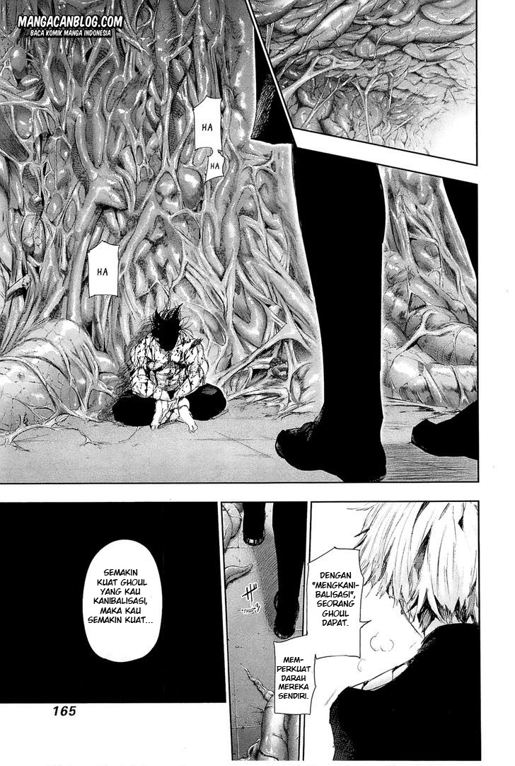 Tokyo Ghoul Bab 98 halaman 11
