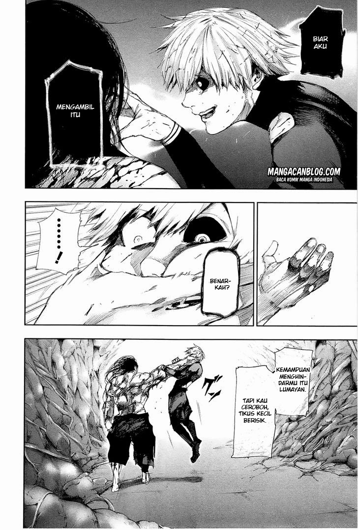 Tokyo Ghoul Bab 98 halaman 12