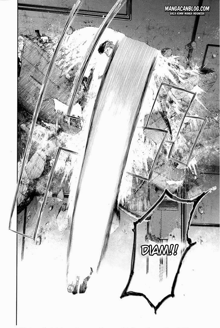 Tokyo Ghoul Bab 98 halaman 14
