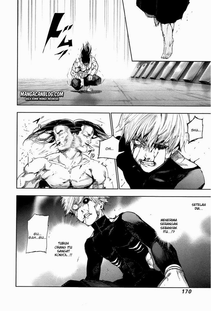 Tokyo Ghoul Bab 98 halaman 16