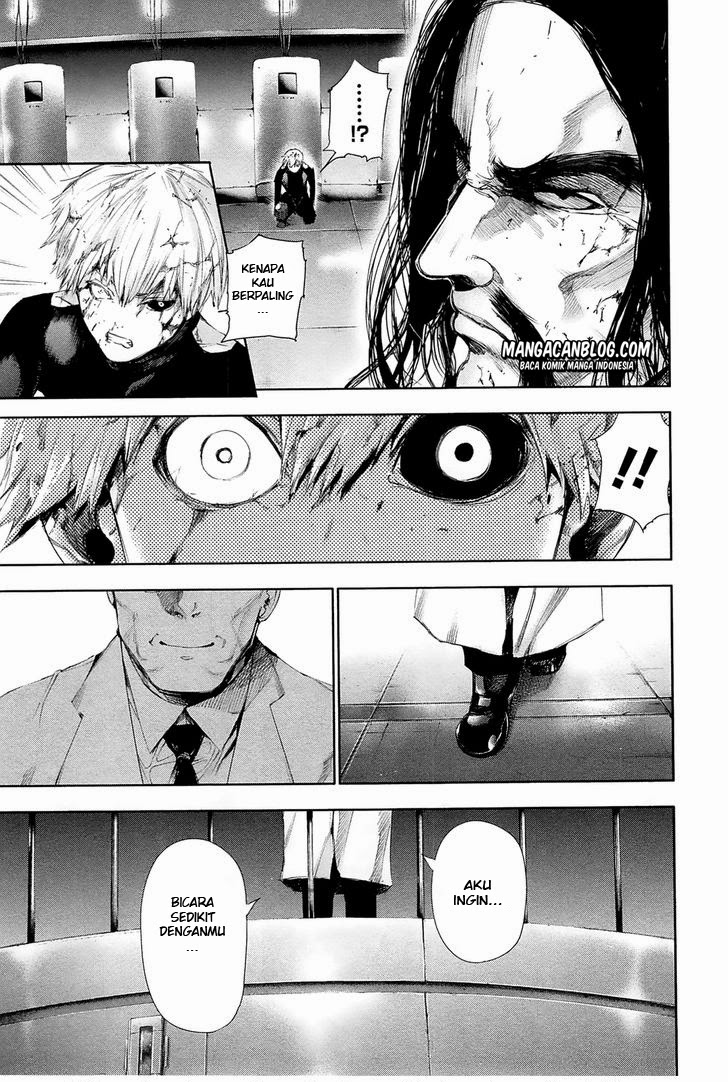 Tokyo Ghoul Bab 98 halaman 17