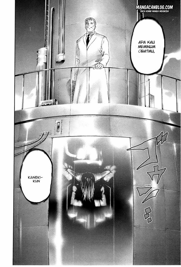 Tokyo Ghoul Bab 98 halaman 18