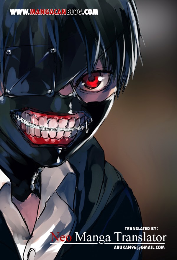 Tokyo Ghoul Bab 98 halaman 19