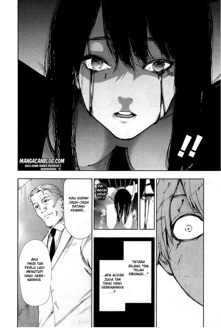 Tokyo Ghoul Bab 99 halaman 2
