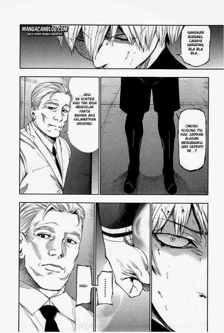 Tokyo Ghoul Bab 99 halaman 6