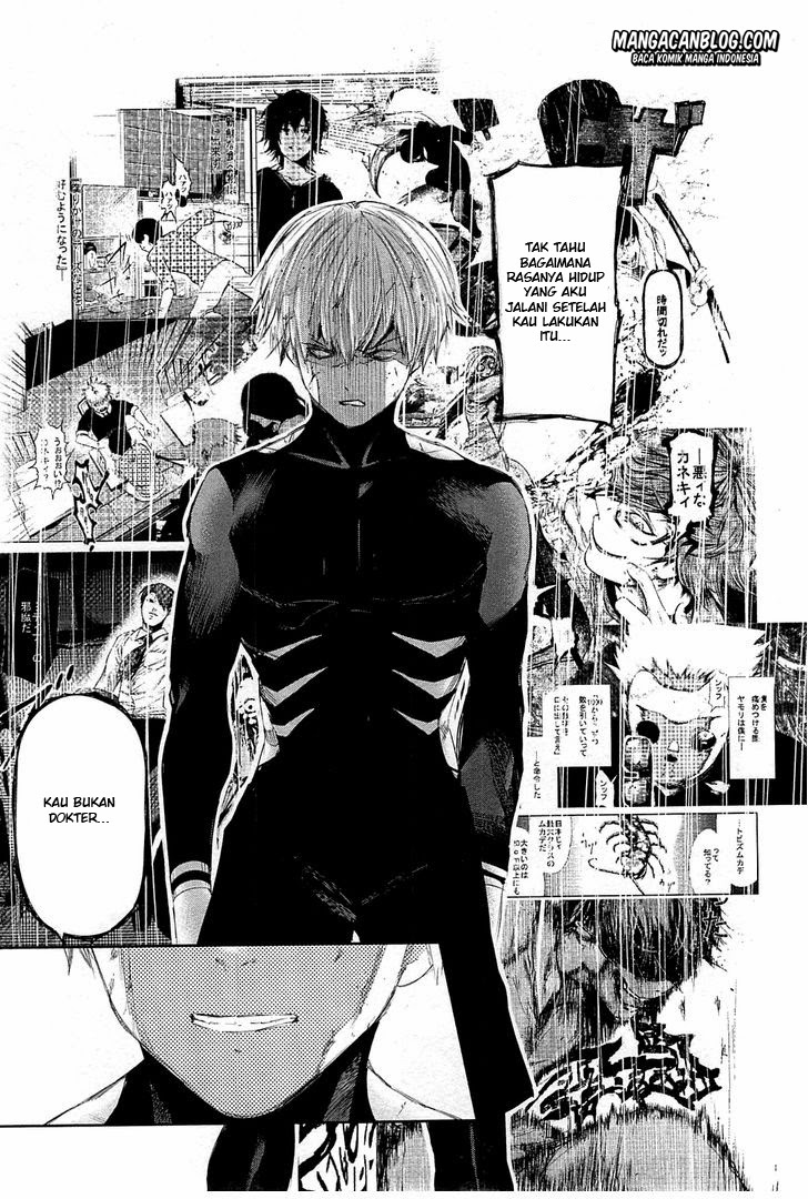 Tokyo Ghoul Bab 99 halaman 7