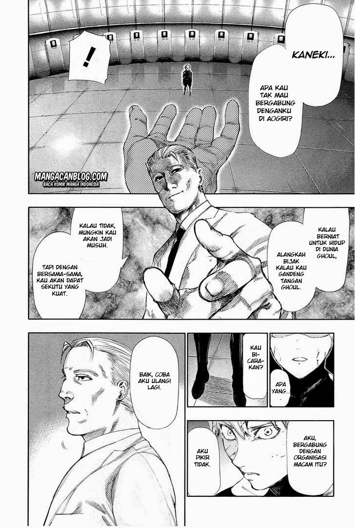 Tokyo Ghoul Bab 99 halaman 10