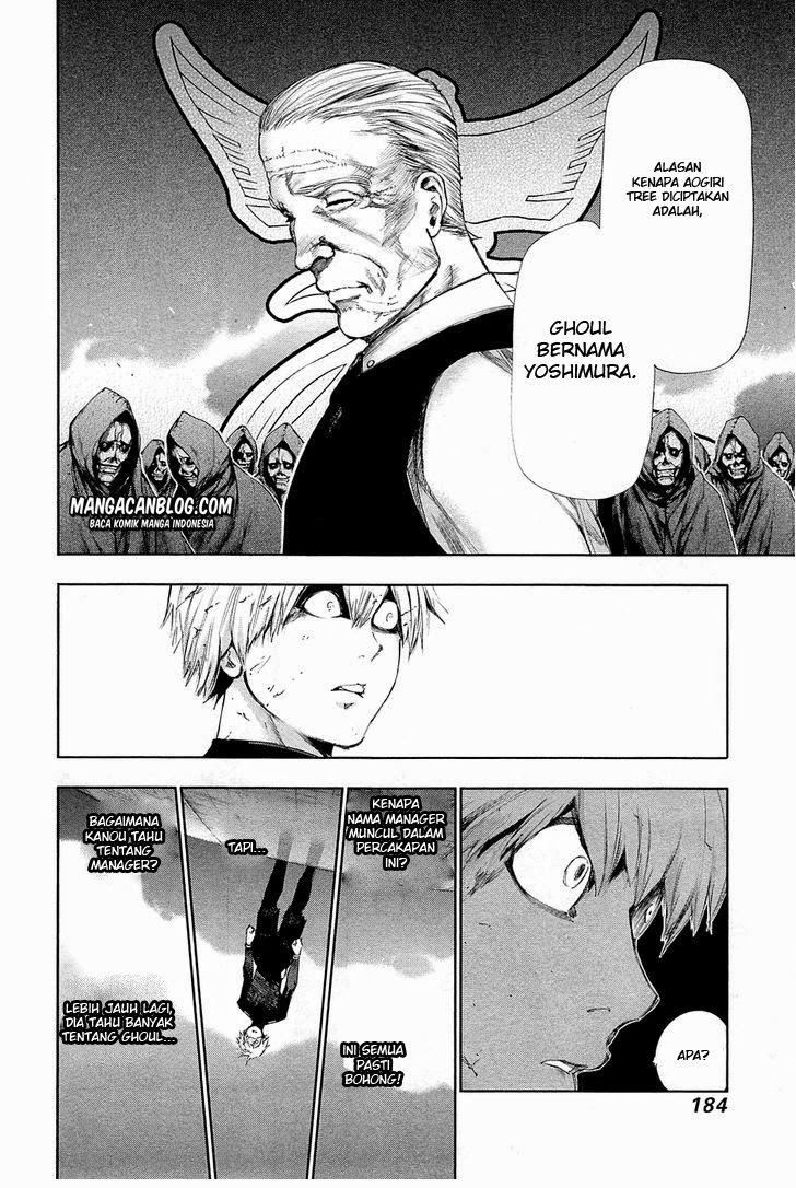 Tokyo Ghoul Bab 99 halaman 12