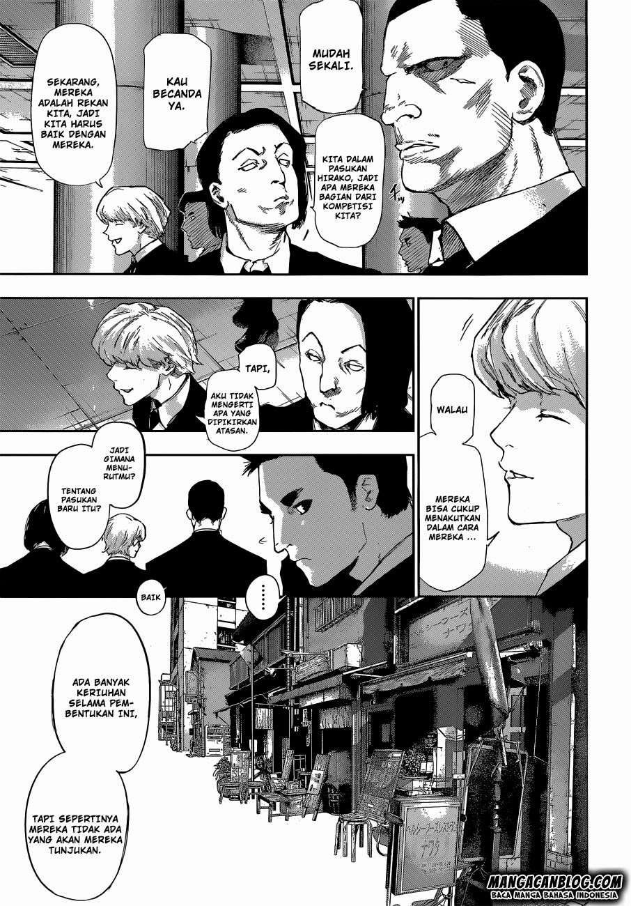 Tokyo Ghoul:re Bab 01 halaman 14