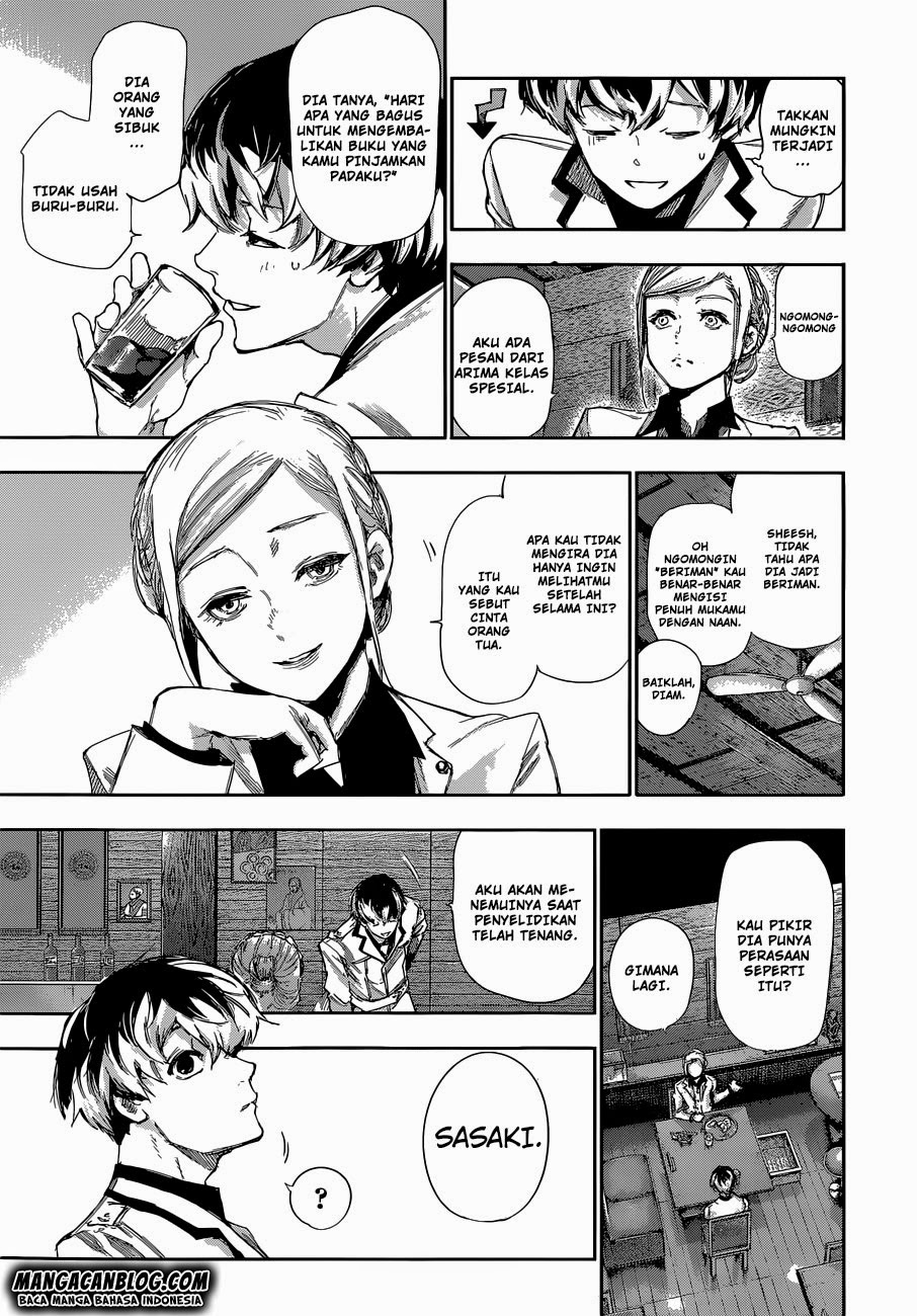 Tokyo Ghoul:re Bab 01 halaman 18