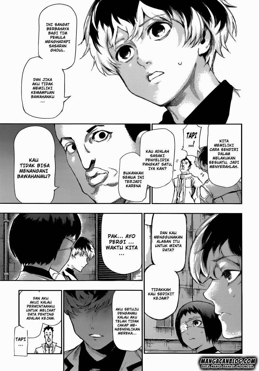 Tokyo Ghoul:re Bab 01 halaman 24