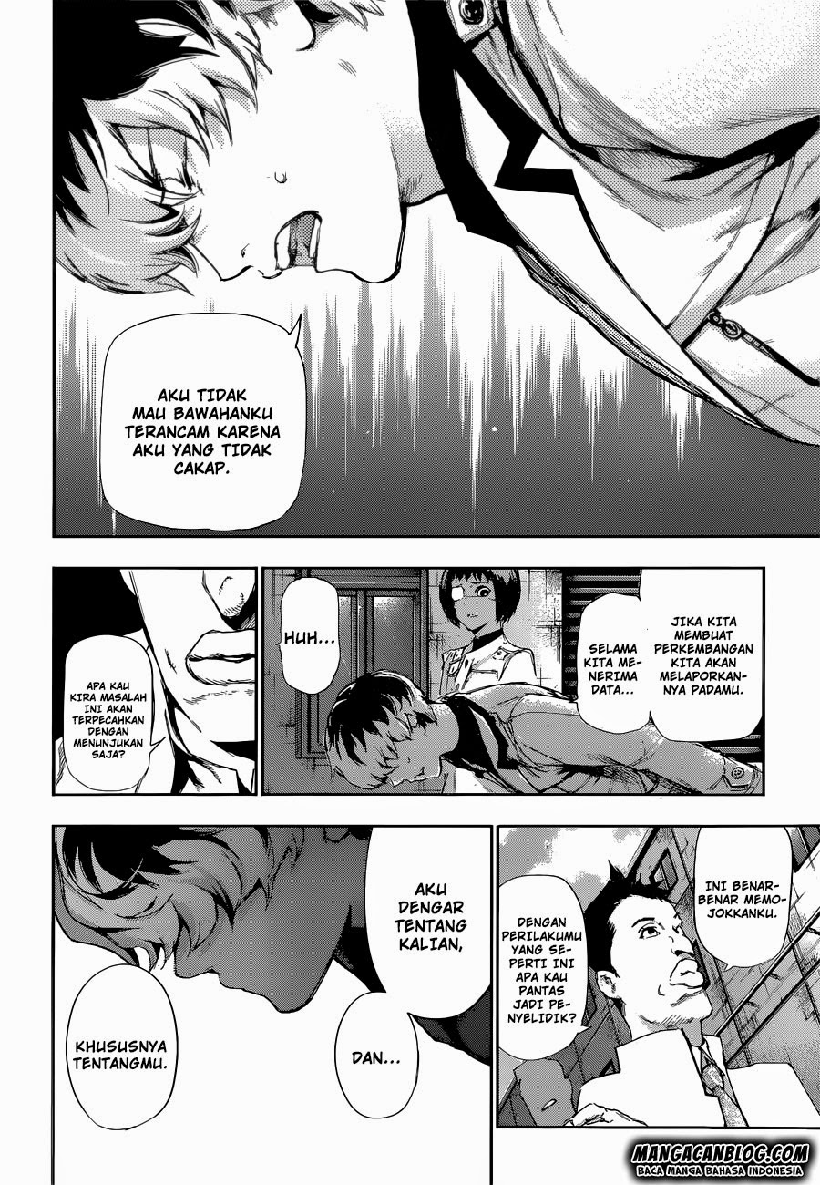 Tokyo Ghoul:re Bab 01 halaman 25