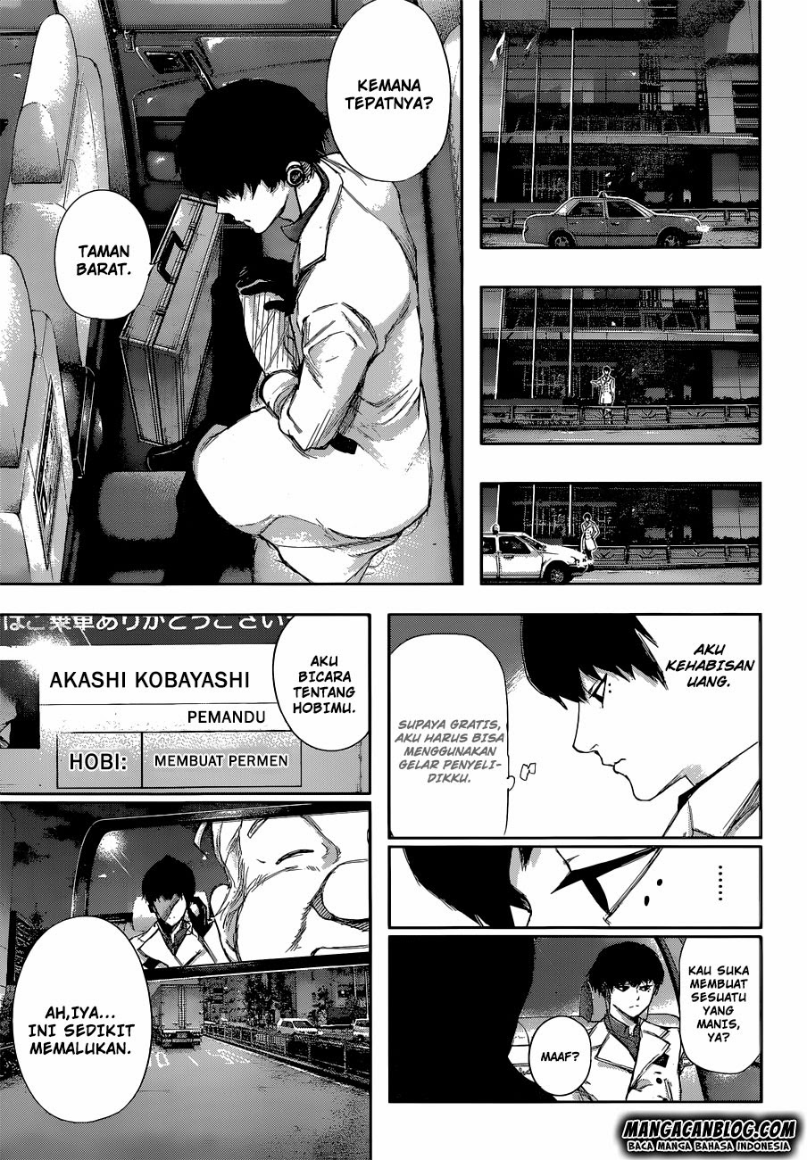 Tokyo Ghoul:re Bab 01 halaman 30