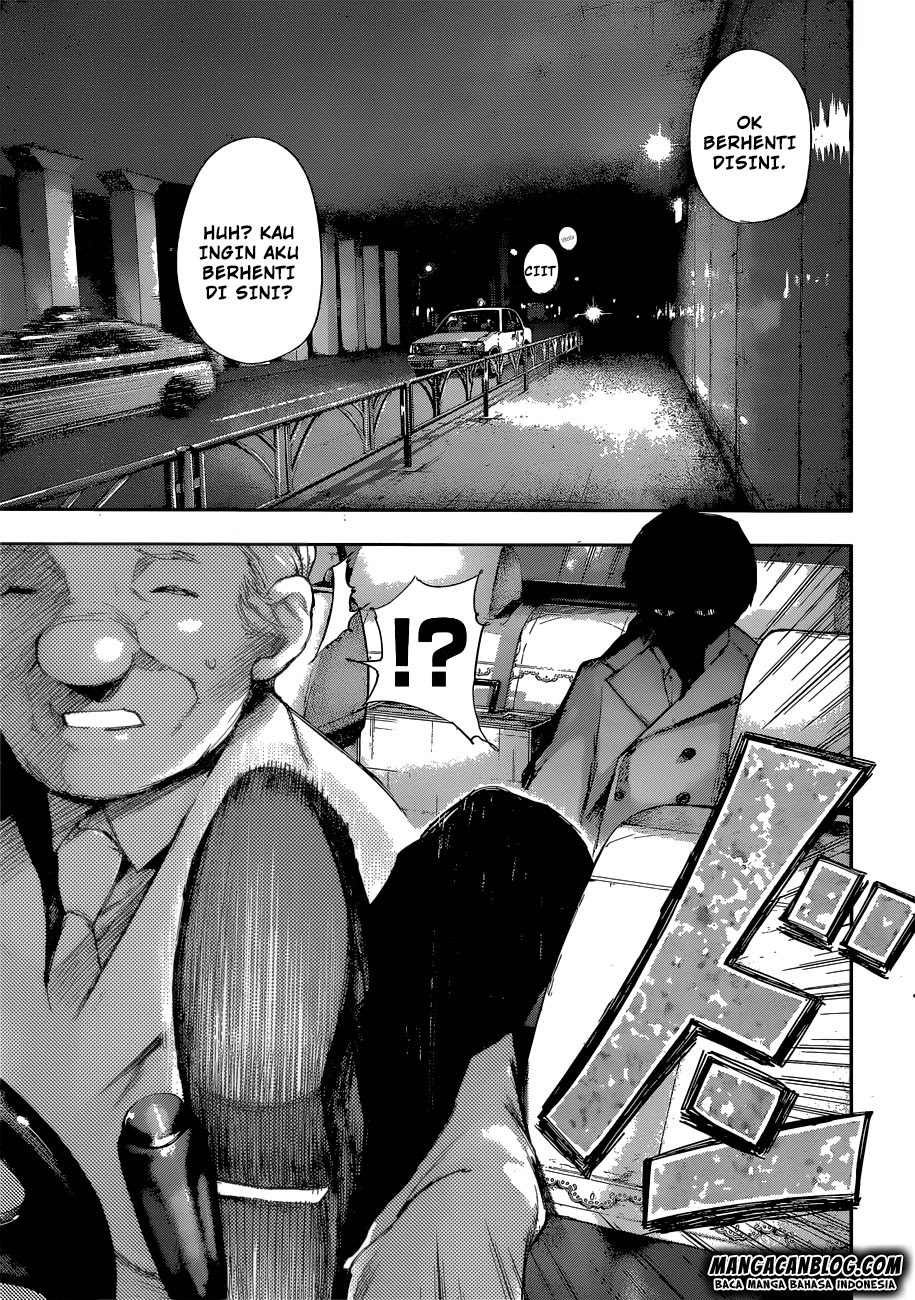 Tokyo Ghoul:re Bab 01 halaman 32
