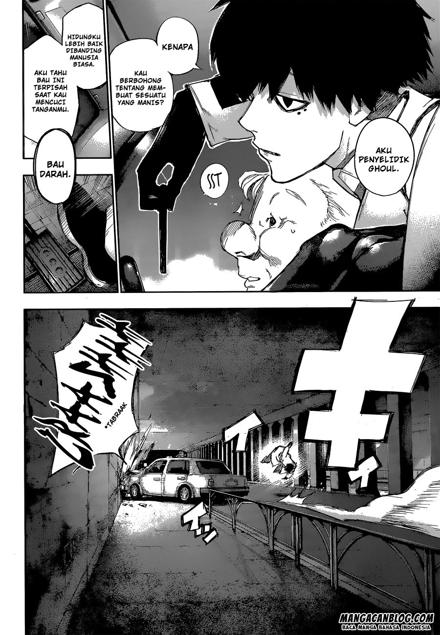 Tokyo Ghoul:re Bab 01 halaman 33