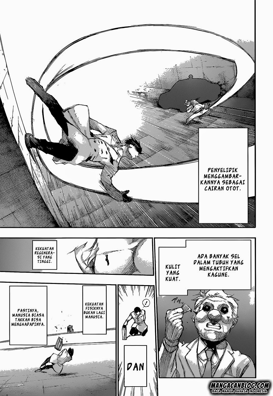 Tokyo Ghoul:re Bab 01 halaman 36