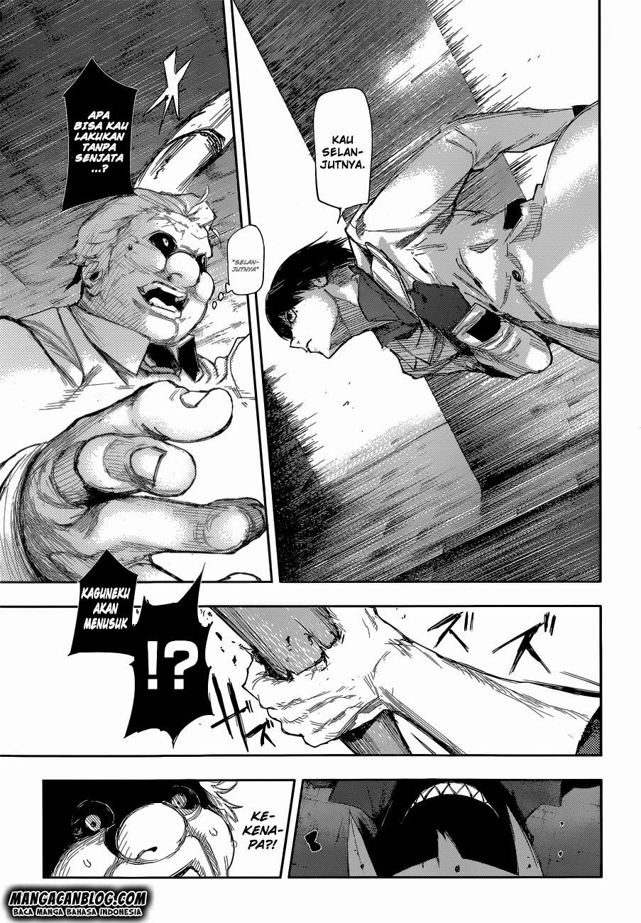 Tokyo Ghoul:re Bab 01 halaman 40