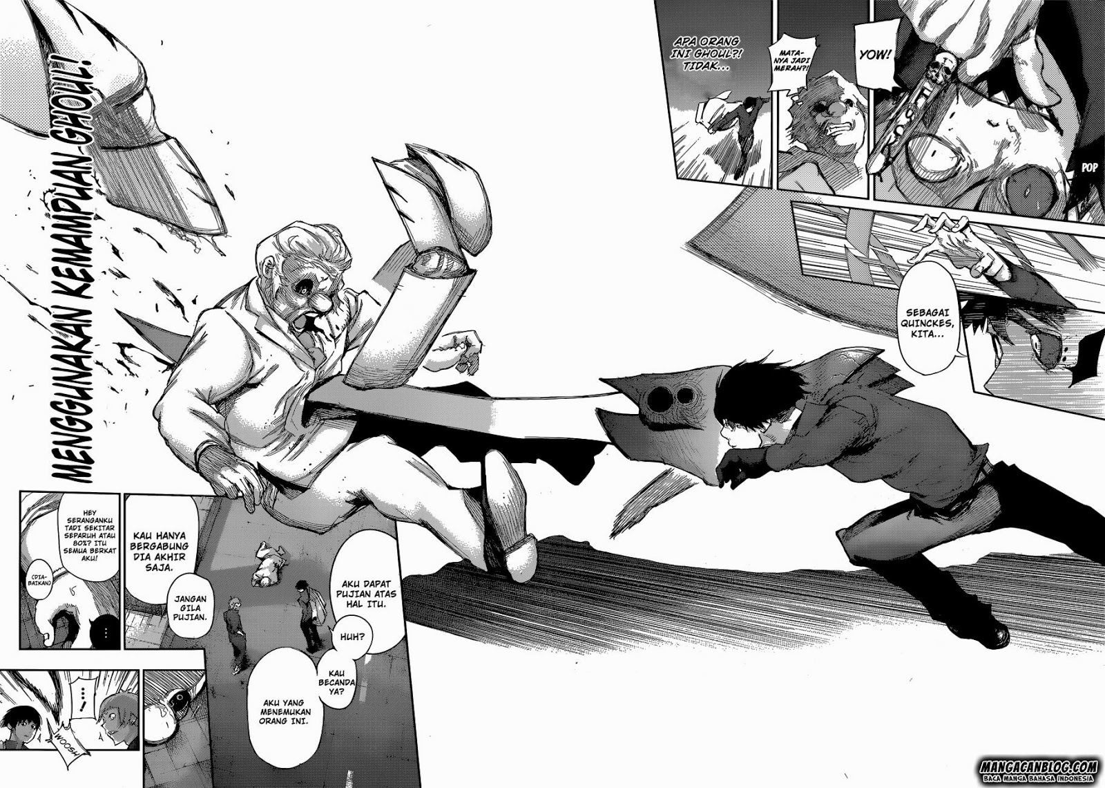 Tokyo Ghoul:re Bab 01 halaman 41