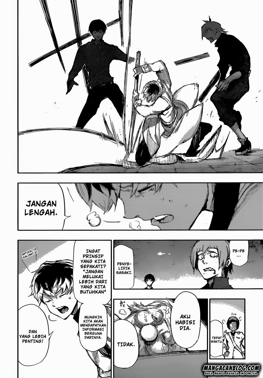 Tokyo Ghoul:re Bab 01 halaman 42