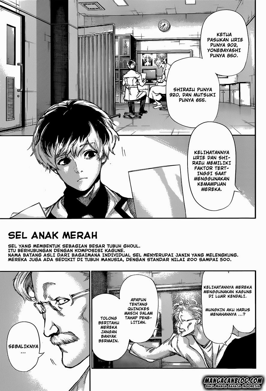 Tokyo Ghoul:re chapter 02 halaman 5
