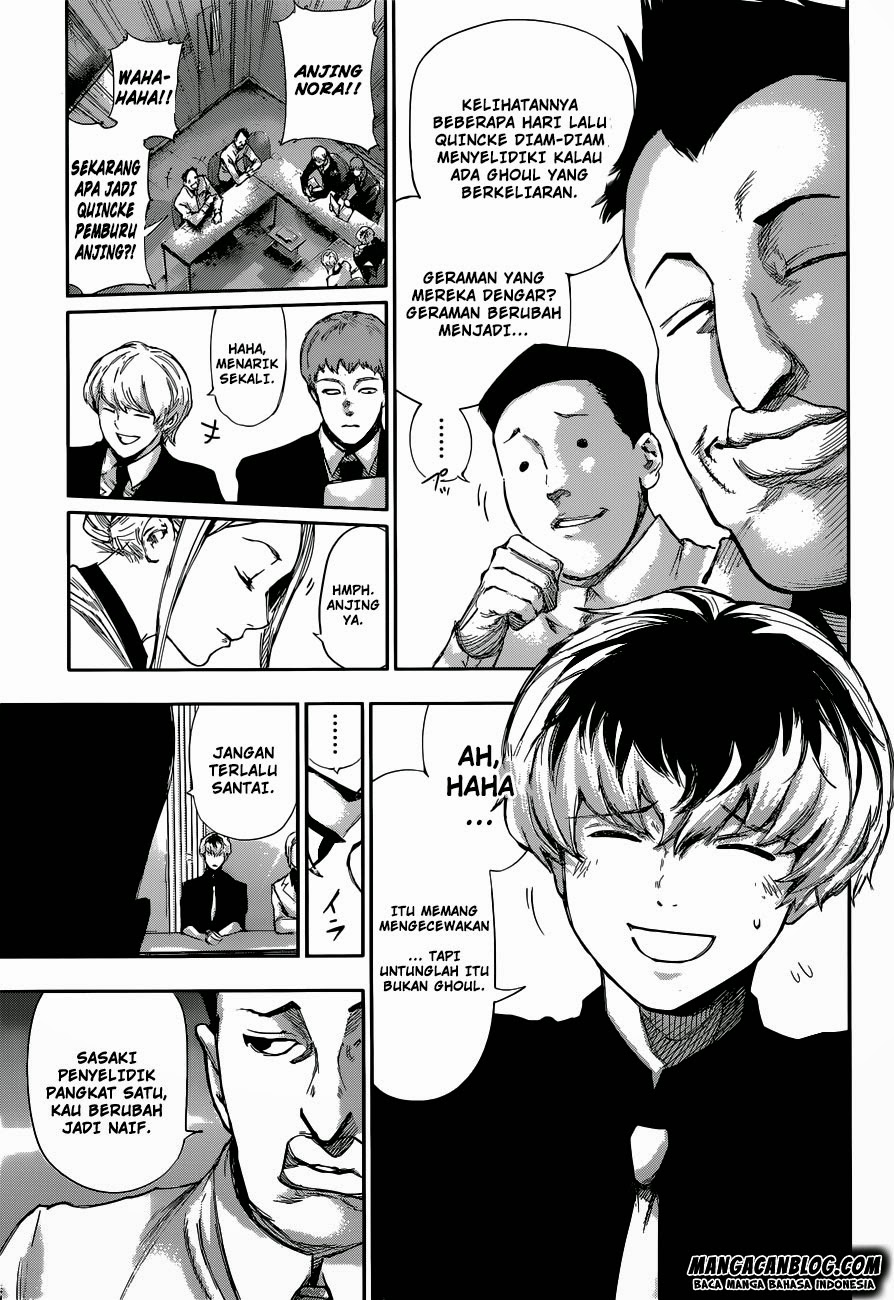 Tokyo Ghoul:re chapter 02 halaman 9