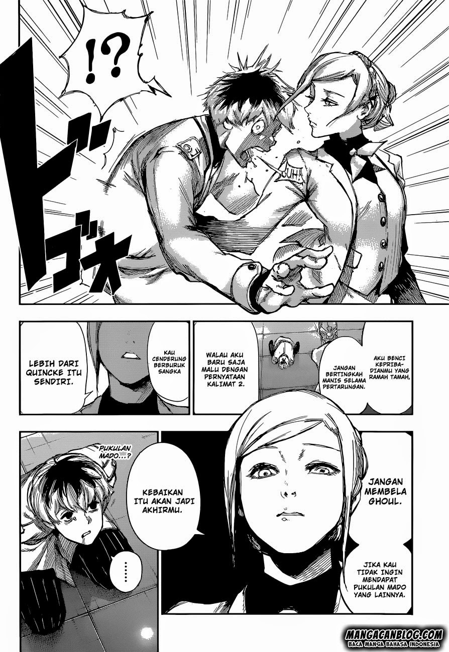 Tokyo Ghoul:re chapter 02 halaman 14