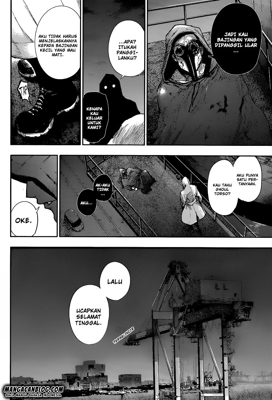 Tokyo Ghoul:re chapter 02 halaman 18