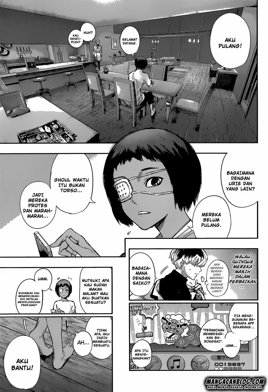 Tokyo Ghoul:re chapter 02 halaman 19