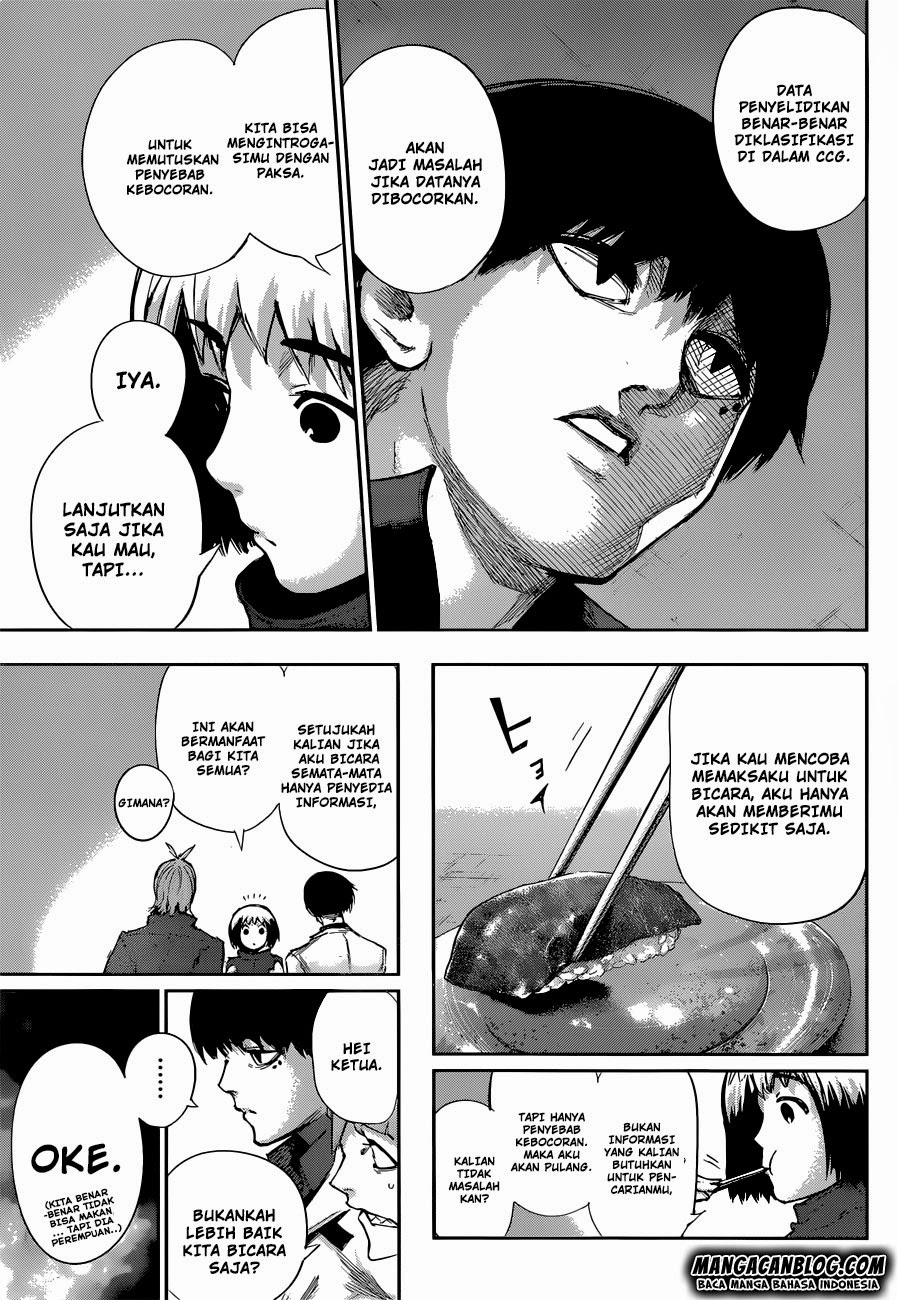 Tokyo Ghoul:re Bab 03 halaman 5