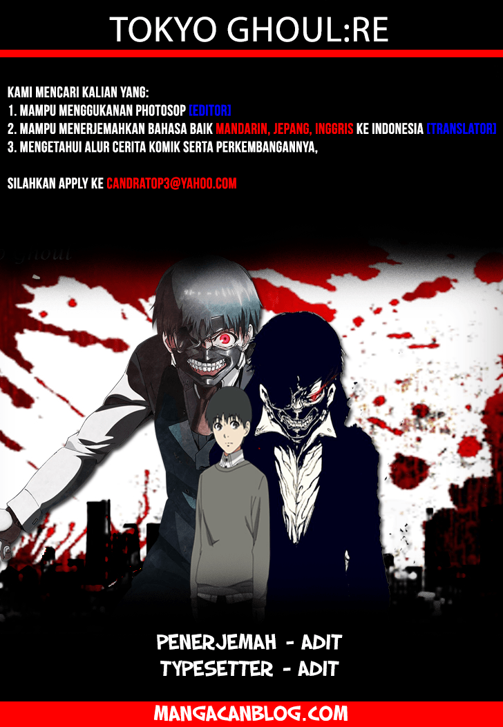 Tokyo Ghoul:re Bab 03 halaman 24