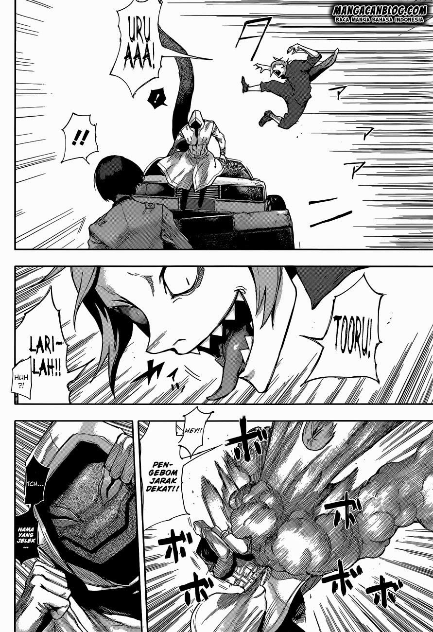 Tokyo Ghoul:re Bab 06 halaman 9