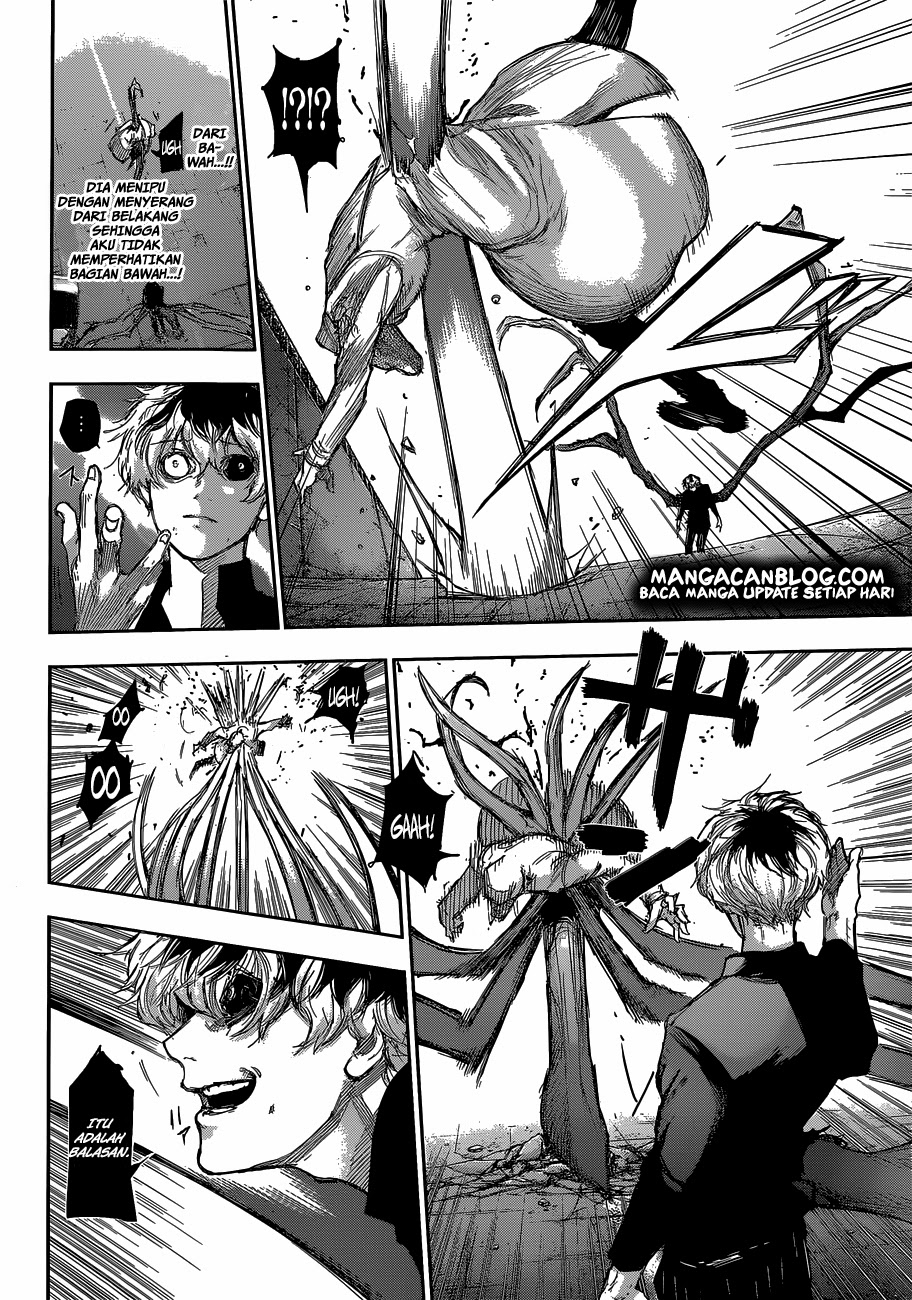 Tokyo Ghoul:re Bab 07 halaman 14