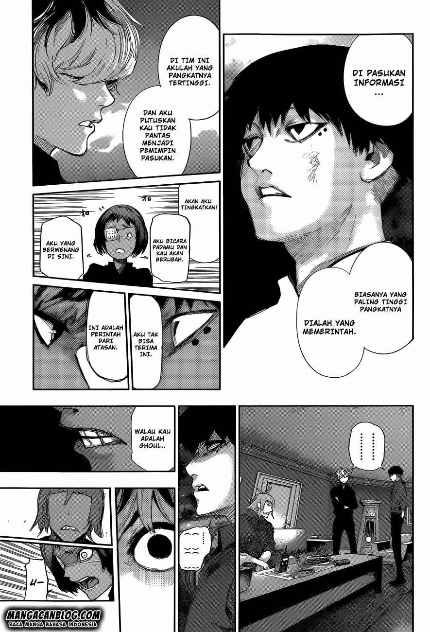 Tokyo Ghoul:re Bab 08 halaman 4