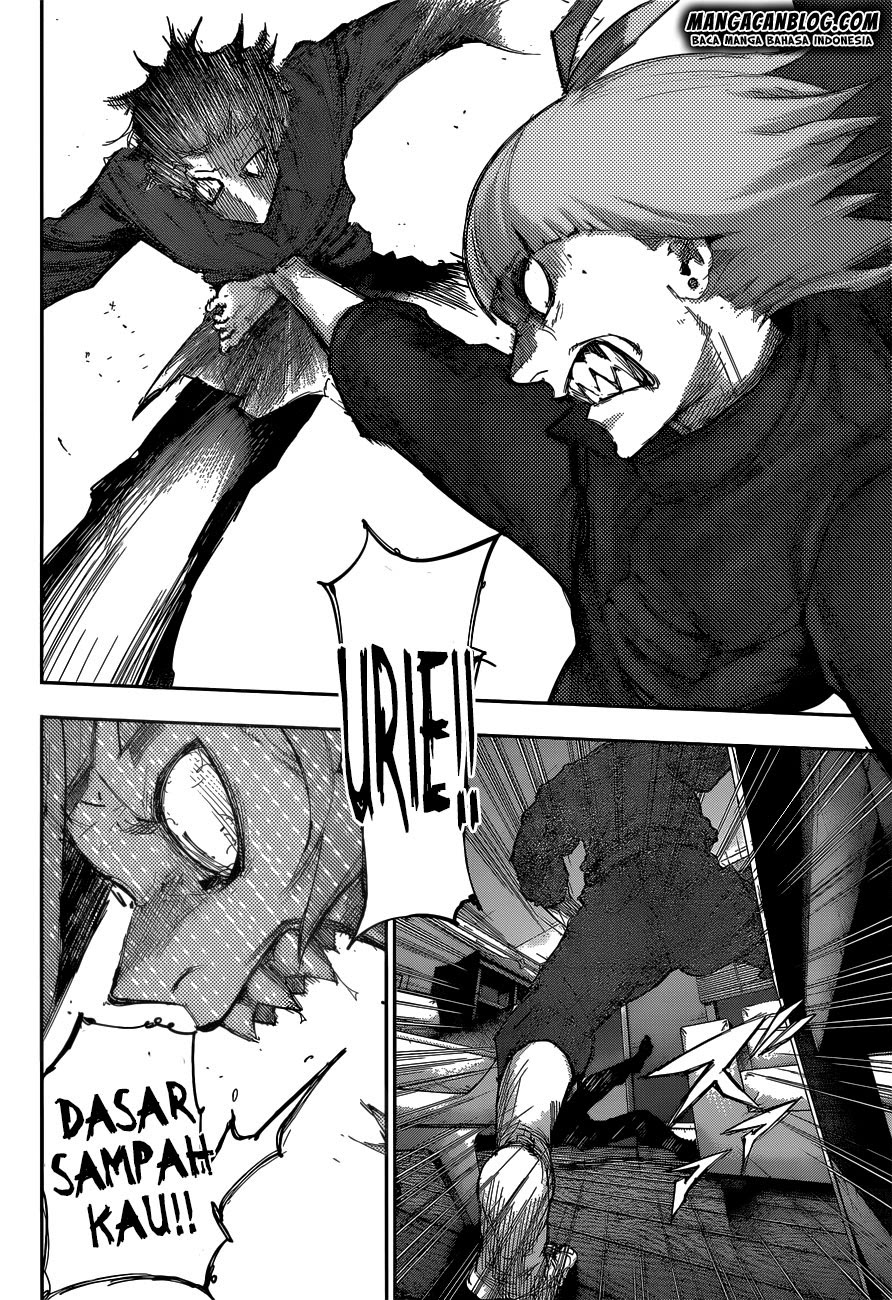 Tokyo Ghoul:re Bab 08 halaman 5