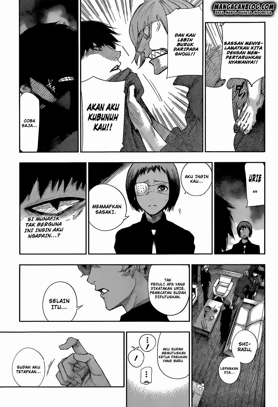 Tokyo Ghoul:re Bab 08 halaman 6